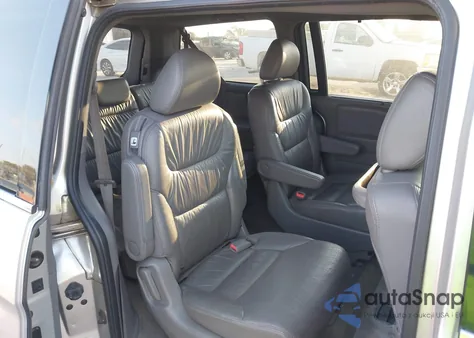 2008 Honda Odyssey Ex-L из США, поврежденный, VIN 5FNRL38618B021168